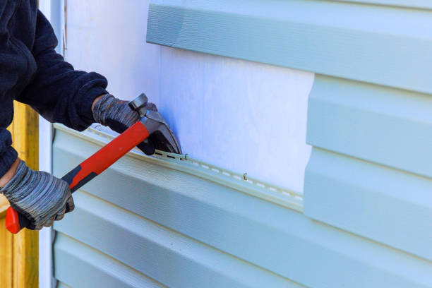 Reliable Vinyl Siding contractor in Covington, KY by Squared Siding